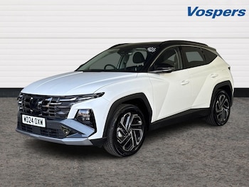 Used Hyundai TUCSON 2024 for sale - 77274051: Photo