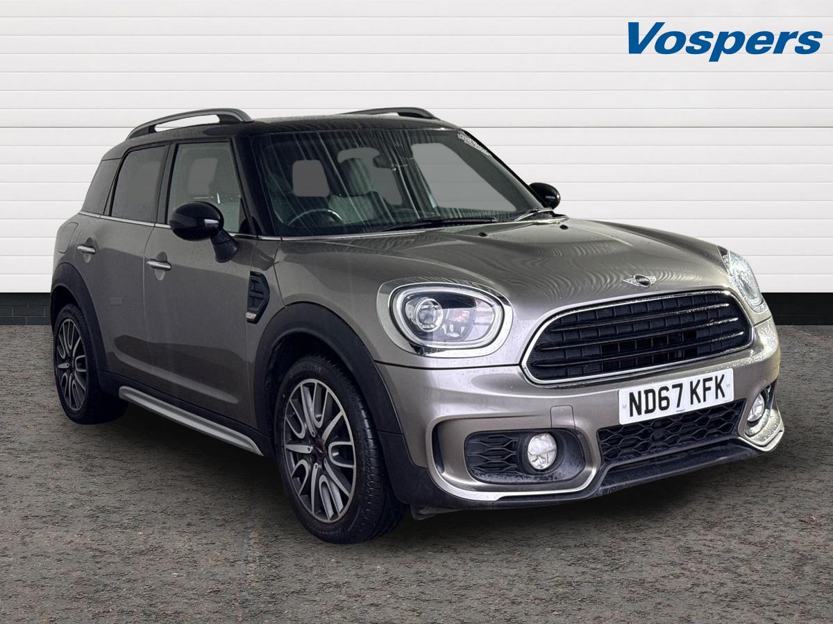 Used MINI Countryman 2017 for sale - 76515019: Photo 1