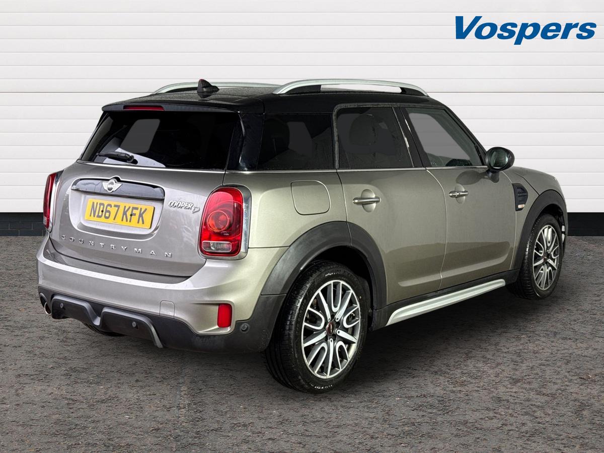 Used MINI Countryman 2017 for sale - 76515019: Photo 9