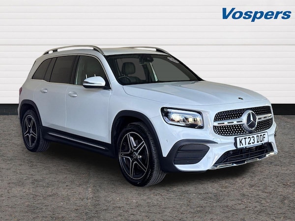 Used Mercedes-Benz GLB 2023 for sale - 76221771: Photo 1