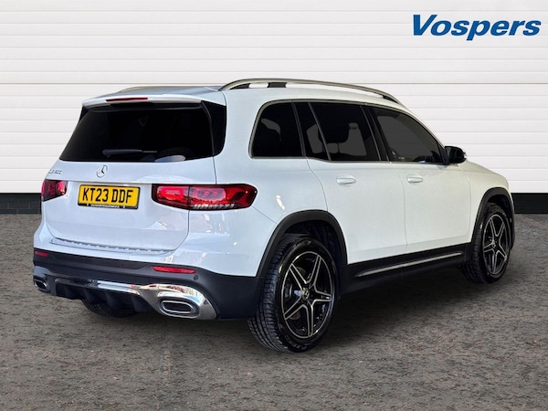 Used Mercedes-Benz GLB 2023 for sale - 76221771: Photo 9