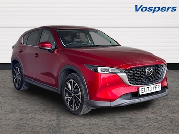 Used Mazda CX-5 2023 for sale - 79405436: Photo