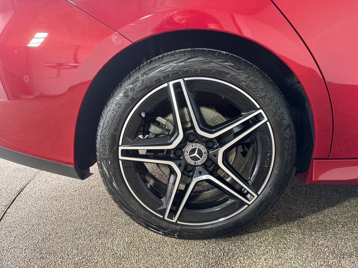 Used Mercedes-Benz CLA 2023 for sale - 77499665: Photo 11