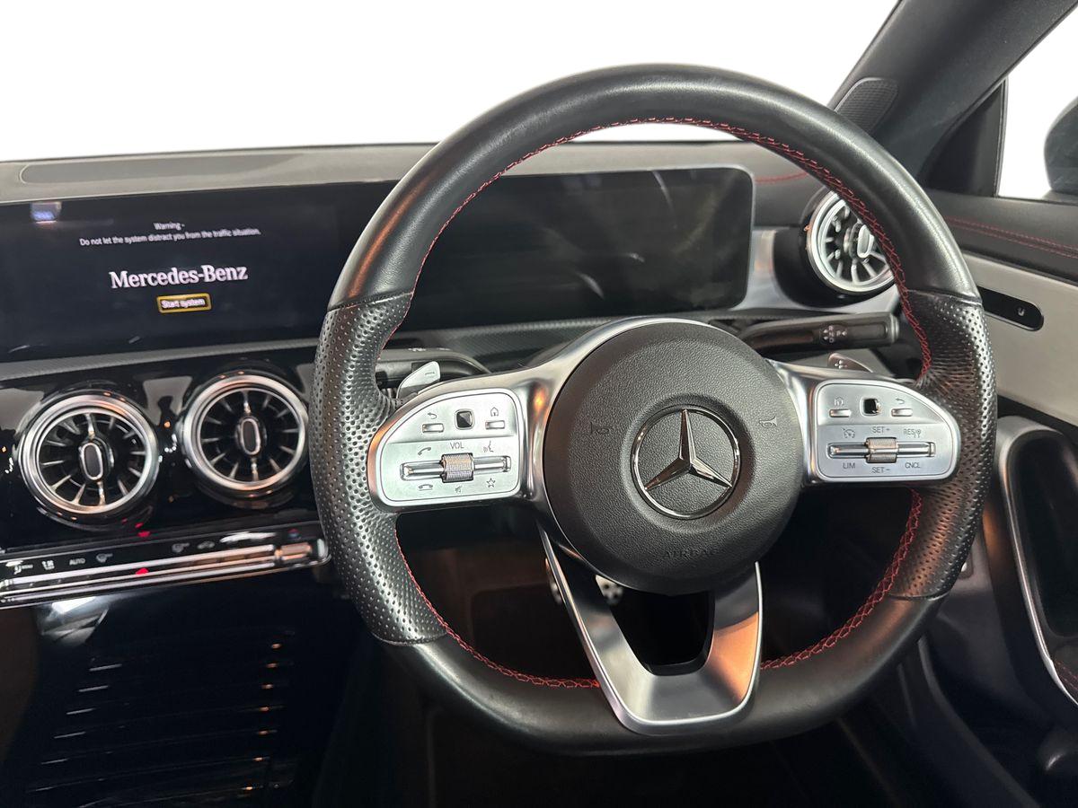 Used Mercedes-Benz CLA 2023 for sale - 77499665: Photo 21