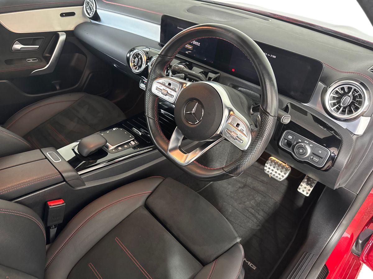 Used Mercedes-Benz CLA 2023 for sale - 77499665: Photo 22