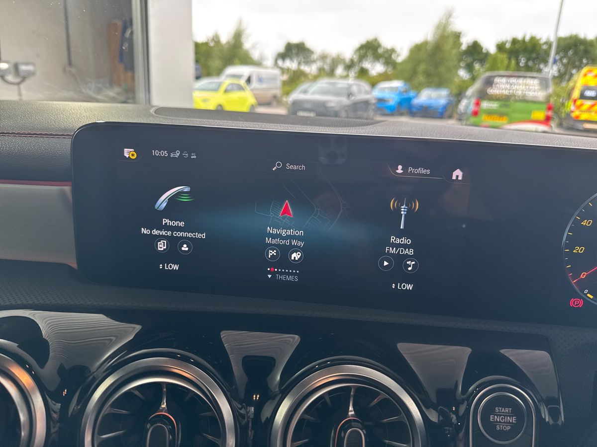 Used Mercedes-Benz CLA 2023 for sale - 77499665: Photo 25