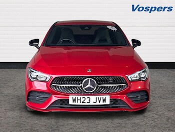 Used Mercedes-Benz CLA 2023 for sale - 77499665: Photo