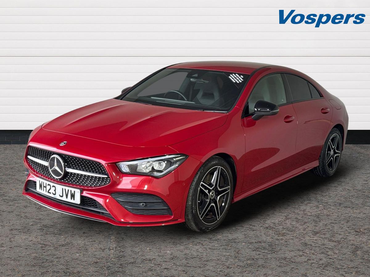 Used Mercedes-Benz CLA 2023 for sale - 77499665: Photo 3