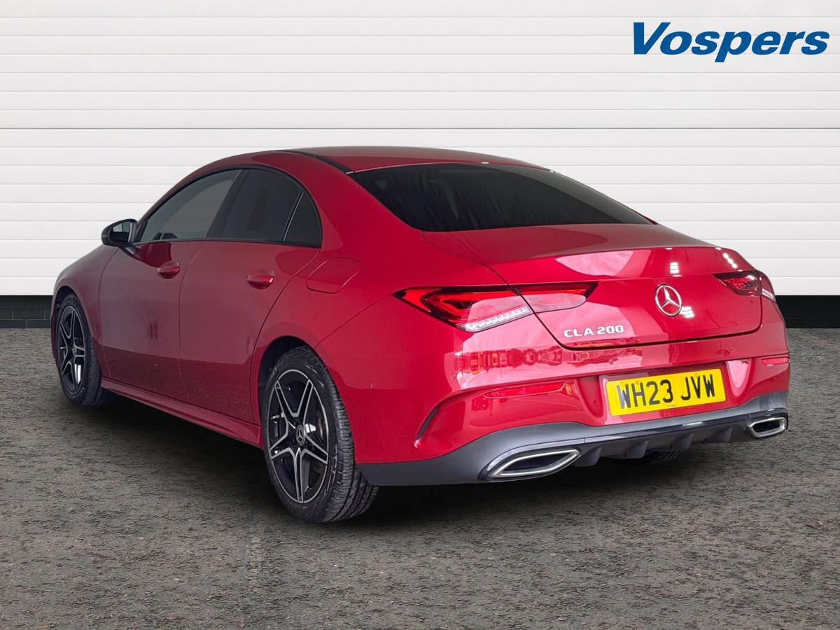 Used Mercedes-Benz CLA 2023 for sale - 77499665: Photo 6