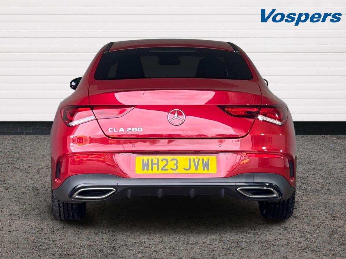 Used Mercedes-Benz CLA 2023 for sale - 77499665: Photo 7