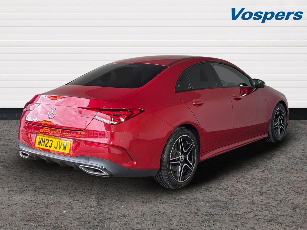 Used Mercedes-Benz CLA 2023 for sale - 77499665: Photo 9