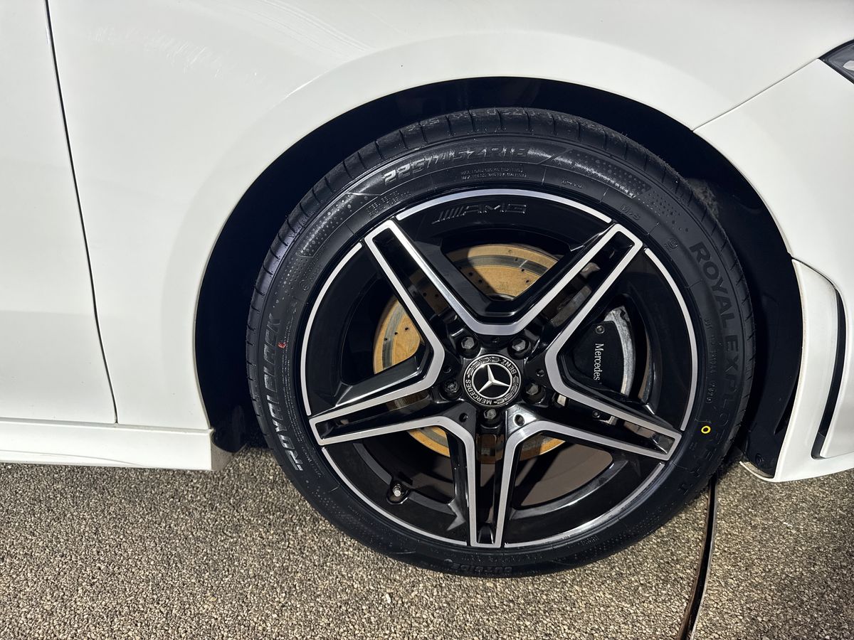 Used Mercedes-Benz CLA 2022 for sale - 77499633: Photo 13