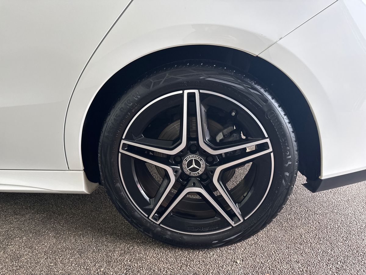 Used Mercedes-Benz CLA 2022 for sale - 77499633: Photo 14