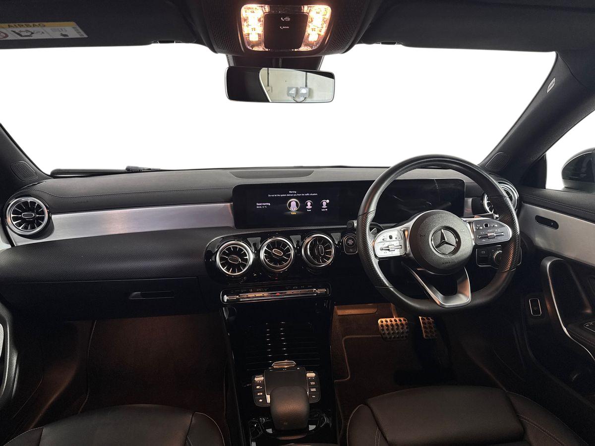 Used Mercedes-Benz CLA 2022 for sale - 77499633: Photo 19