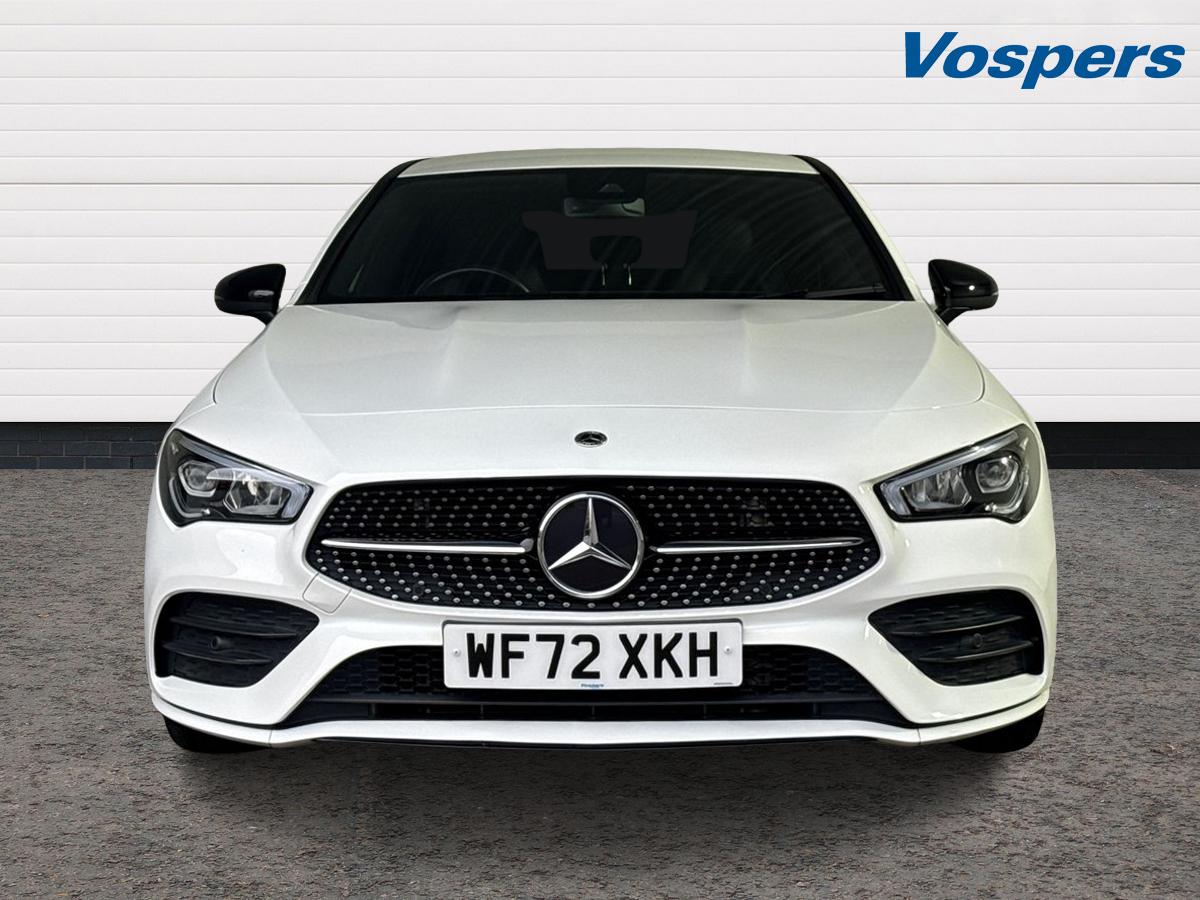 Used Mercedes-Benz CLA 2022 for sale - 77499633: Photo 2