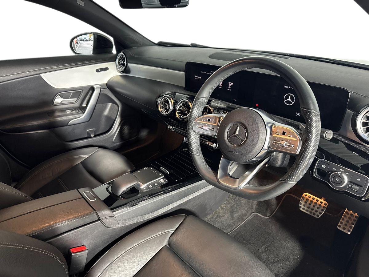 Used Mercedes-Benz CLA 2022 for sale - 77499633: Photo 22