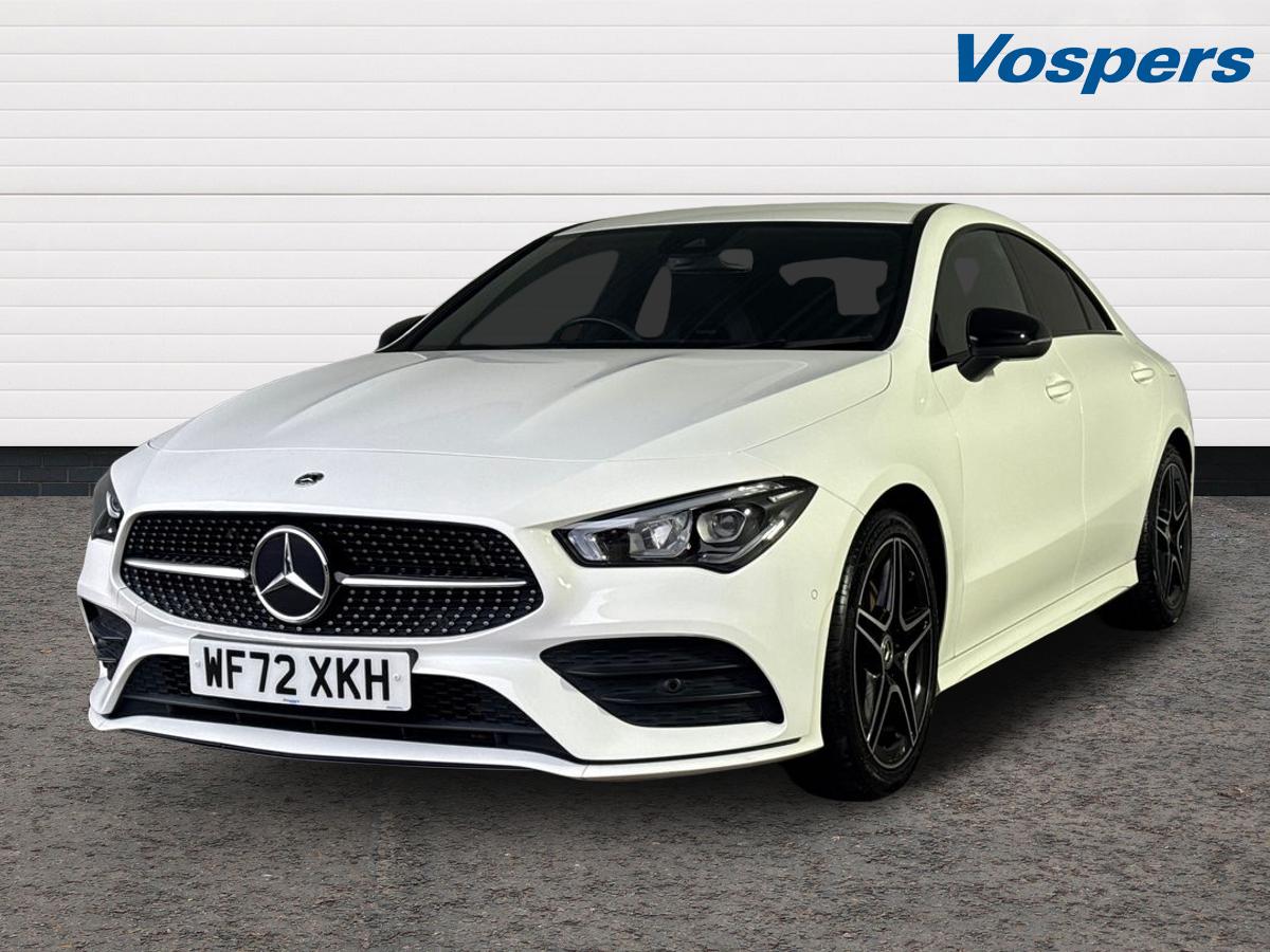 Used Mercedes-Benz CLA 2022 for sale - 77499633: Photo 3