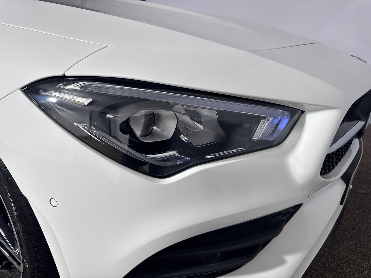 Used Mercedes-Benz CLA 2022 for sale - 77499633: Photo 32