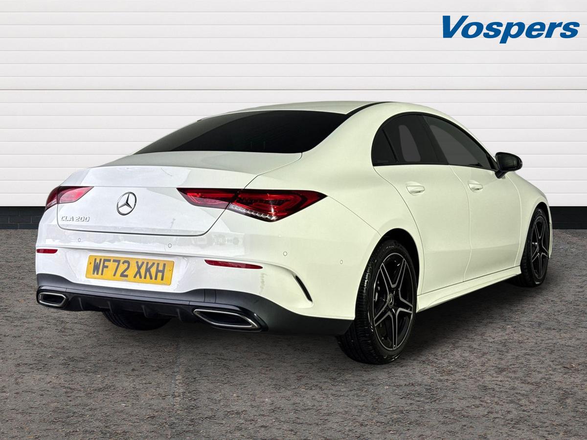 Used Mercedes-Benz CLA 2022 for sale - 77499633: Photo 9