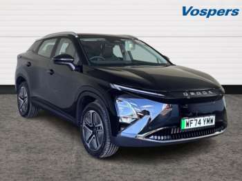 2024 - 150KW Comfort 61kWh 5dr Auto