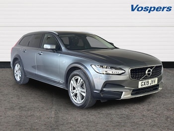 Used Volvo V90 2019 for sale - 79354925: Photo