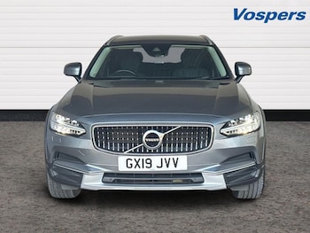 Used Volvo V90 2019 for sale - 79354925: Photo