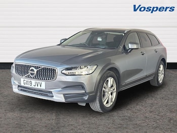 Used Volvo V90 2019 for sale - 79354925: Photo