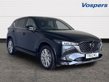 Used Mazda CX-5 2023 for sale - 78670338: Photo