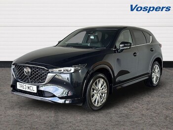 Used Mazda CX-5 2023 for sale - 78670338: Photo