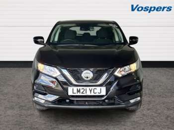 Used Nissan Qashqai 2021 for sale - 74551388: Photo