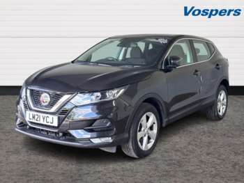 Used Nissan Qashqai 2021 for sale - 74551388: Photo