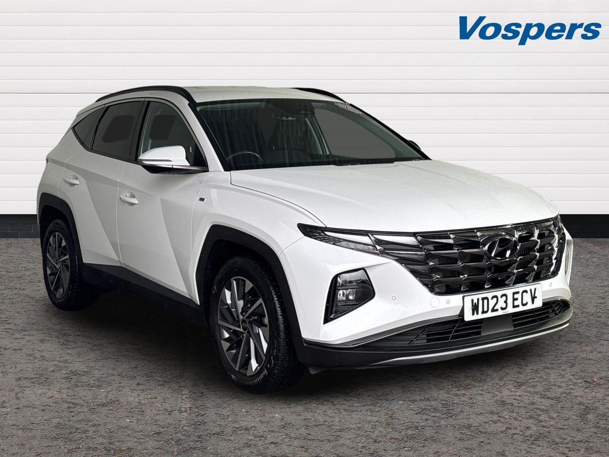 Used Hyundai TUCSON 2023 for sale - 76221776: Photo 1