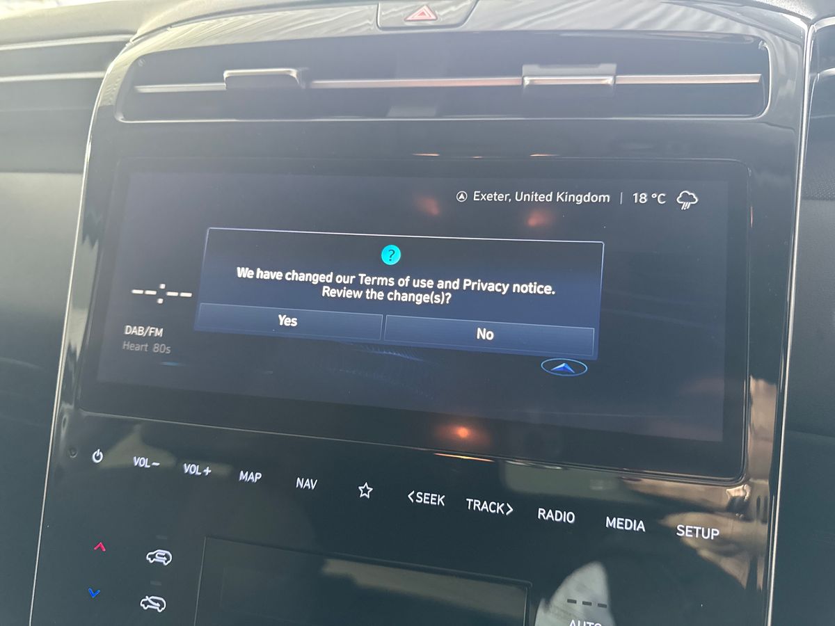 Used Hyundai TUCSON 2023 for sale - 76221776: Photo 25