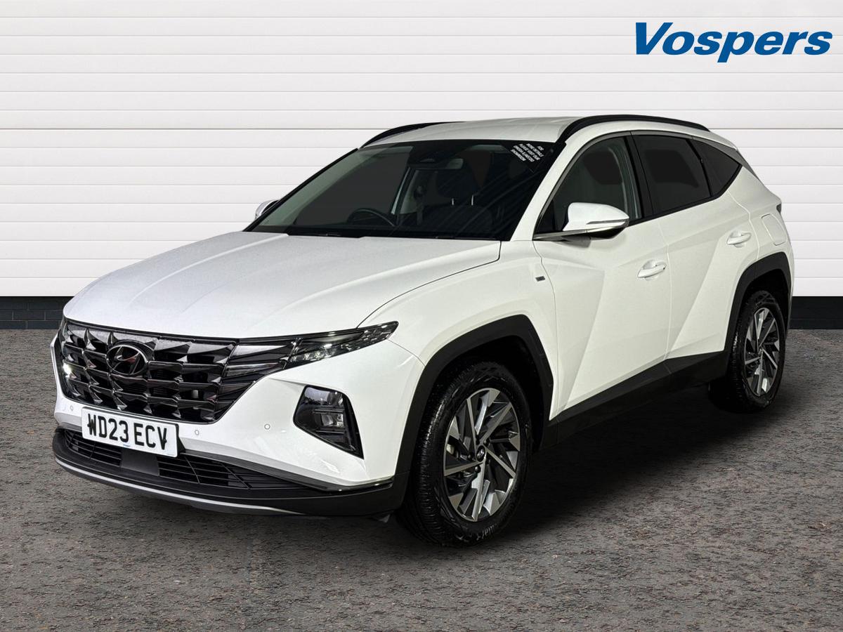 Used Hyundai TUCSON 2023 for sale - 76221776: Photo 3