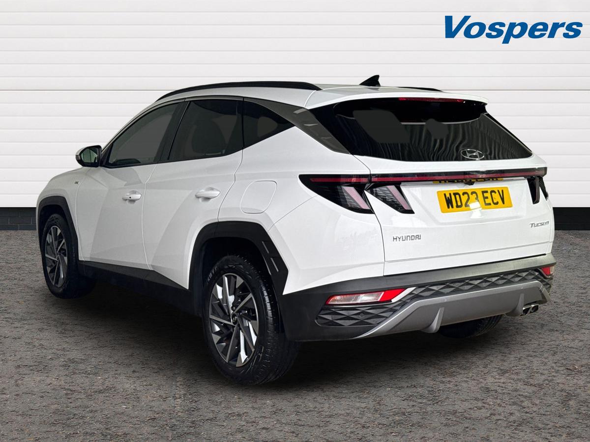 Used Hyundai TUCSON 2023 for sale - 76221776: Photo 6