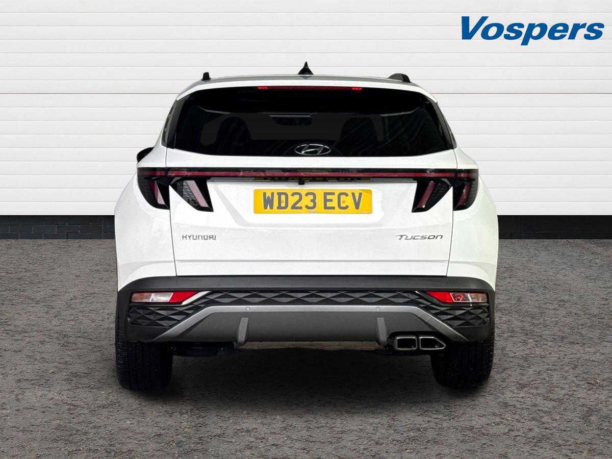 Used Hyundai TUCSON 2023 for sale - 76221776: Photo 7