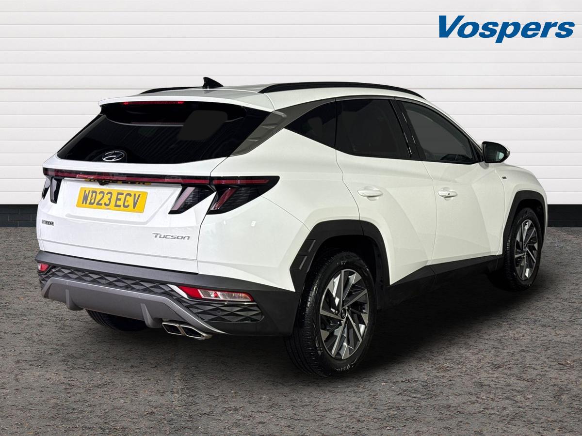 Used Hyundai TUCSON 2023 for sale - 76221776: Photo 9