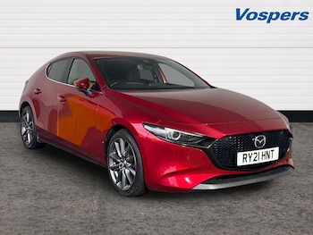 Used Mazda Mazda3 2021 for sale - 78499252: Photo