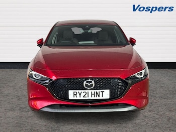 Used Mazda Mazda3 2021 for sale - 78499252: Photo