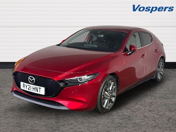 Used Mazda Mazda3 2021 for sale - 78499252: Photo