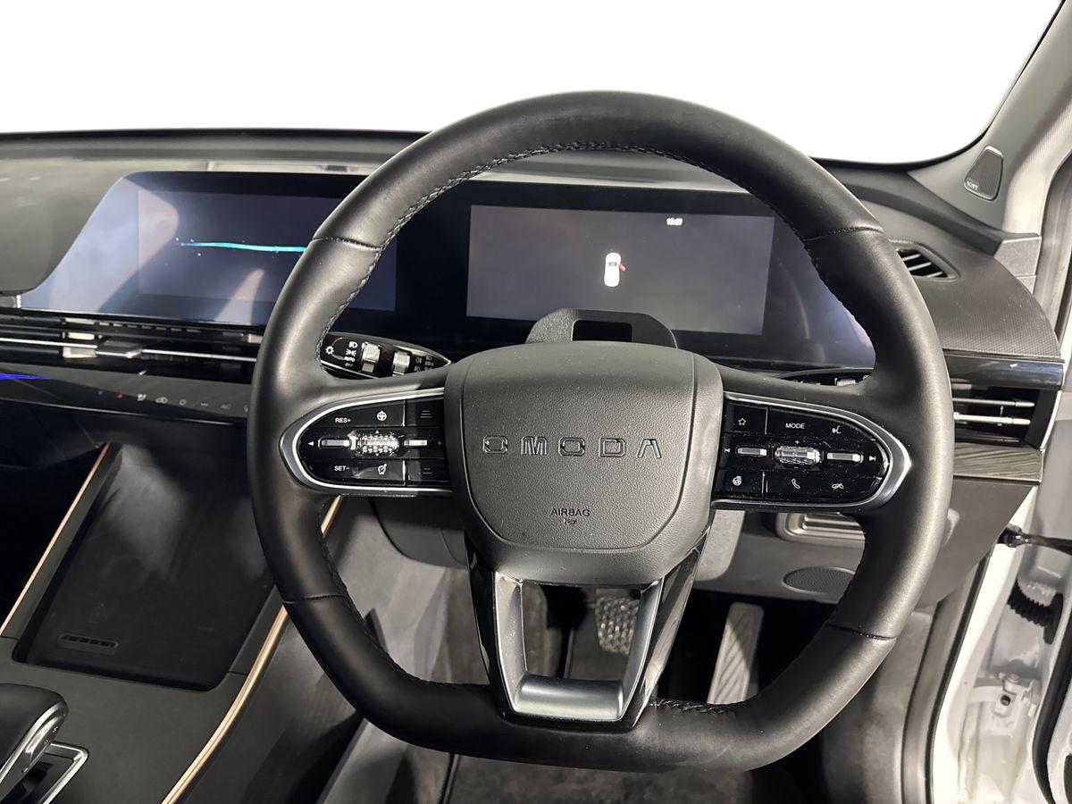 Used Omoda OMODA 5 2024 for sale - 76534034: Photo 21