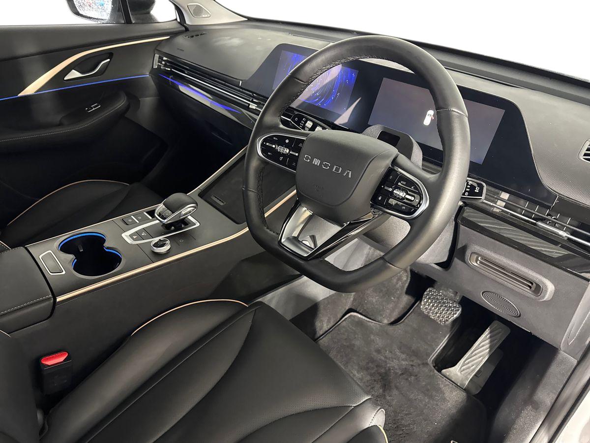 Used Omoda OMODA 5 2024 for sale - 76534034: Photo 22