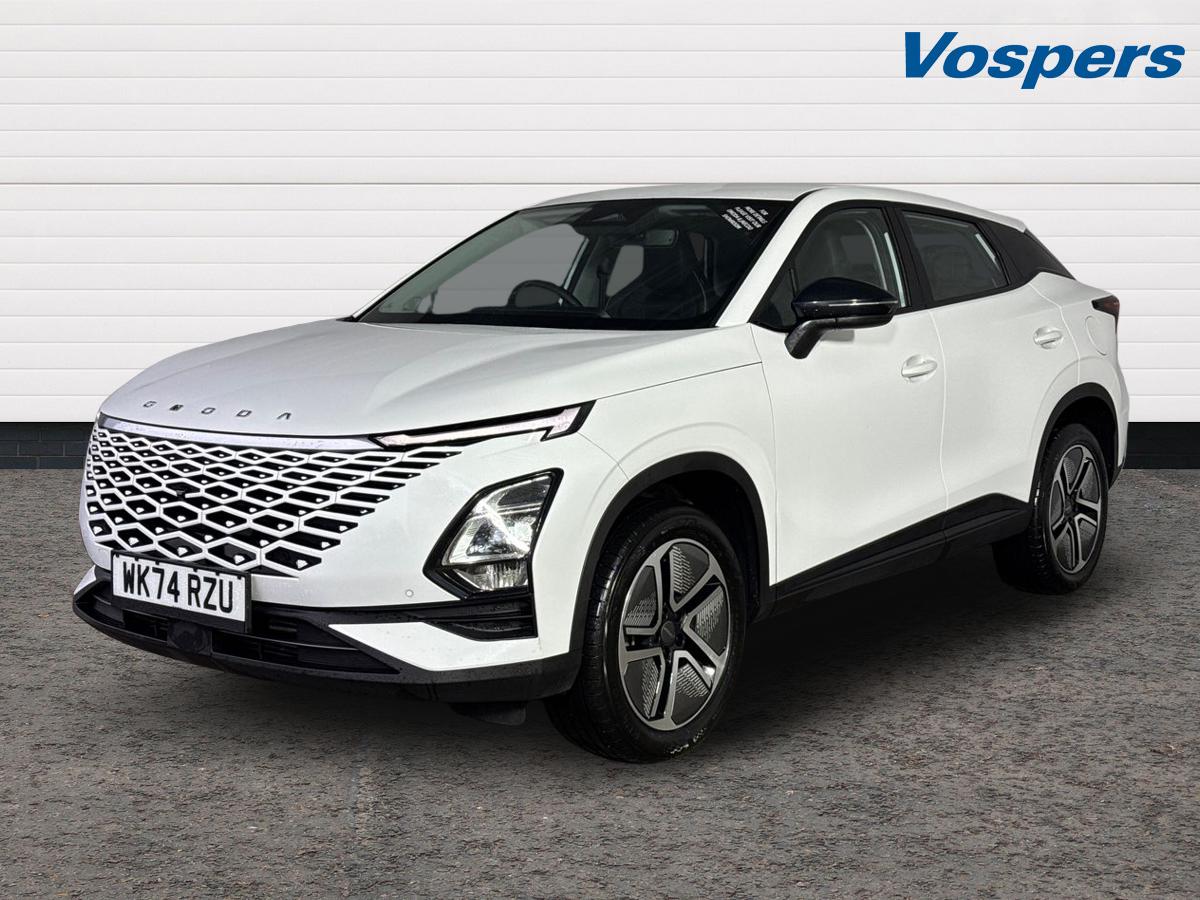 Used Omoda OMODA 5 2024 for sale - 76534034: Photo 3