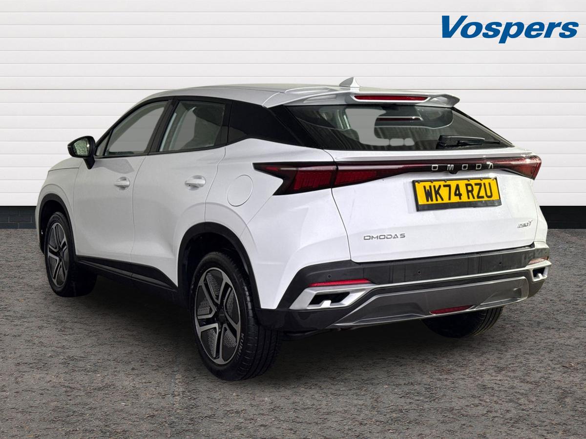 Used Omoda OMODA 5 2024 for sale - 76534034: Photo 6