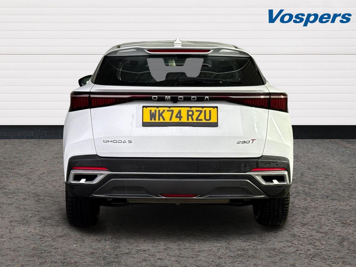 Used Omoda OMODA 5 2024 for sale - 76534034: Photo 7