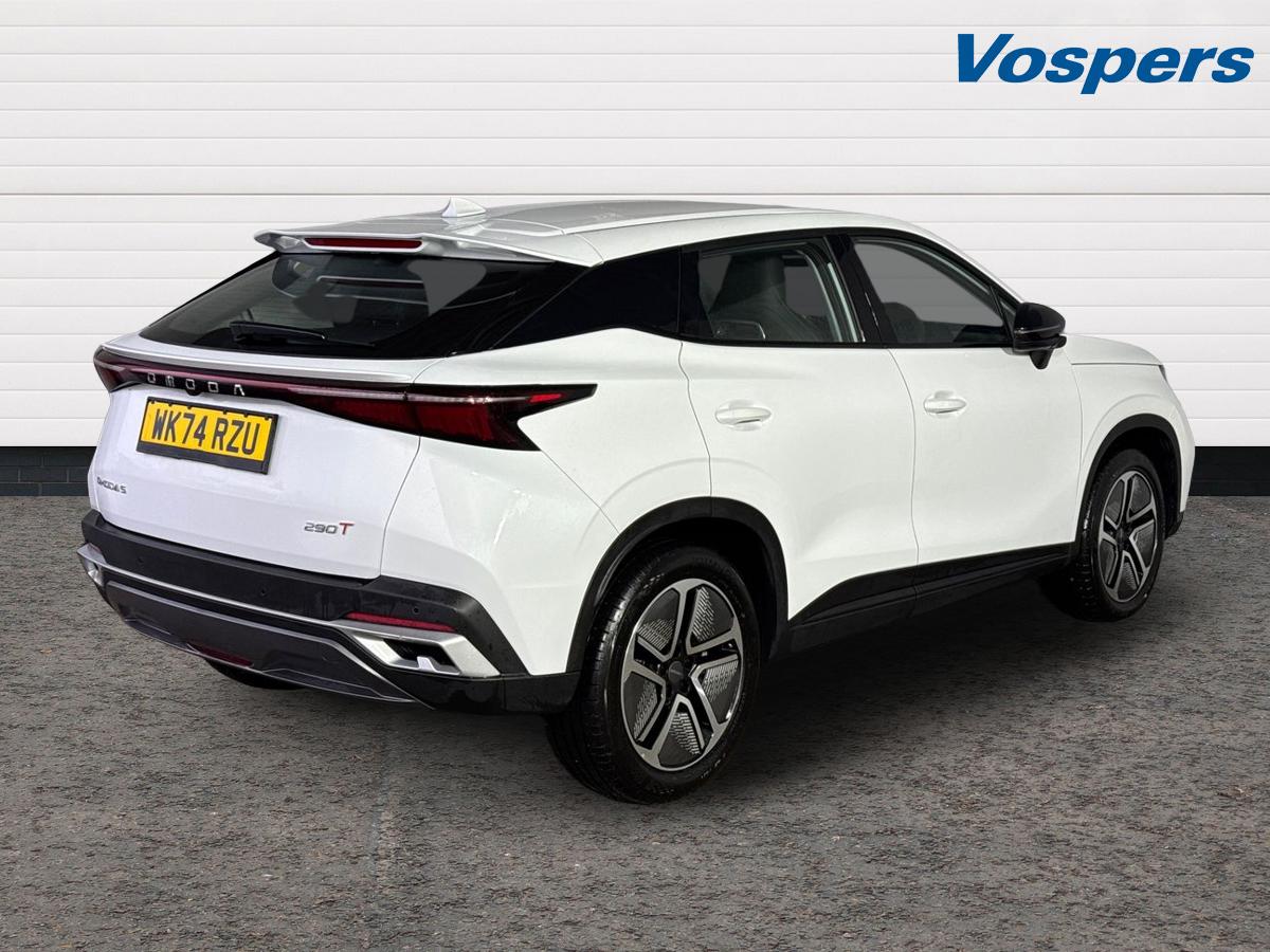 Used Omoda OMODA 5 2024 for sale - 76534034: Photo 9