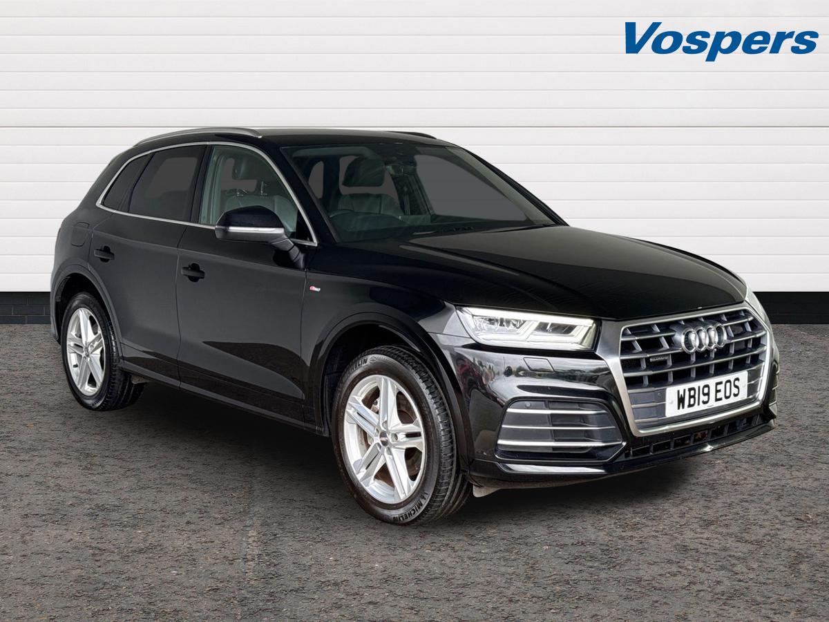 Used Audi Q5 2019 for sale - 76355056: Photo 1