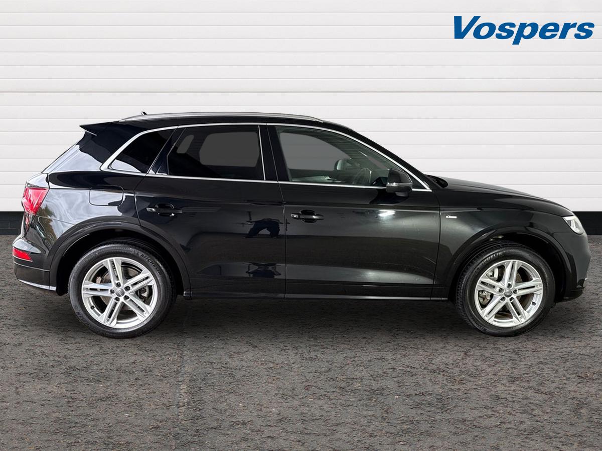 Used Audi Q5 2019 for sale - 76355056: Photo 10