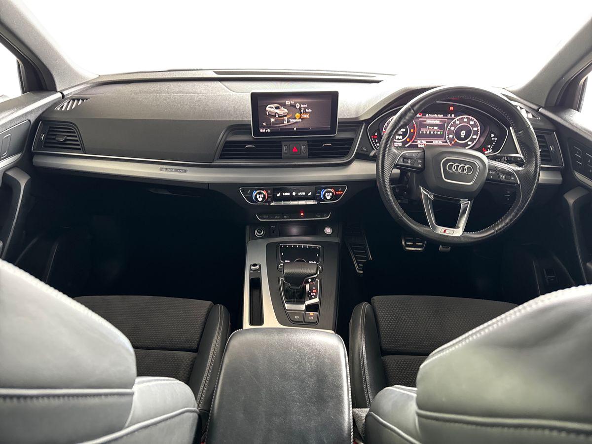 Used Audi Q5 2019 for sale - 76355056: Photo 19