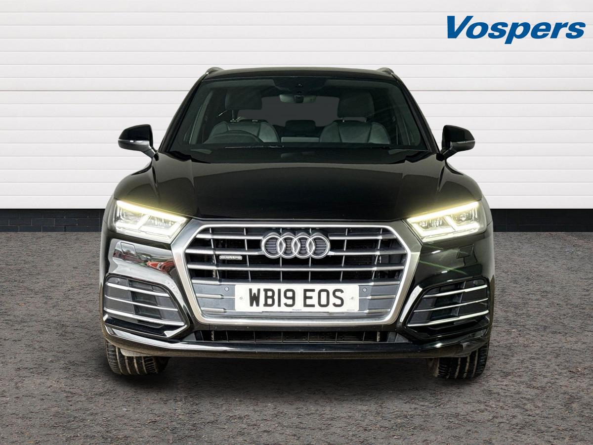 Used Audi Q5 2019 for sale - 76355056: Photo 2